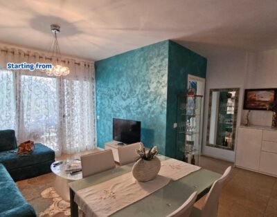 “Sea&Sun&Sand” Cosy Apartment in Durrës