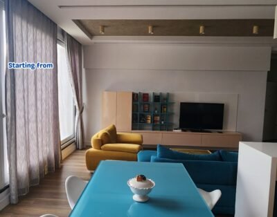 “Sea&Sun&Sand” Luxury Apartment in Durrës