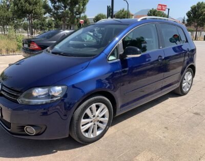 Volkswagen Golf Plus